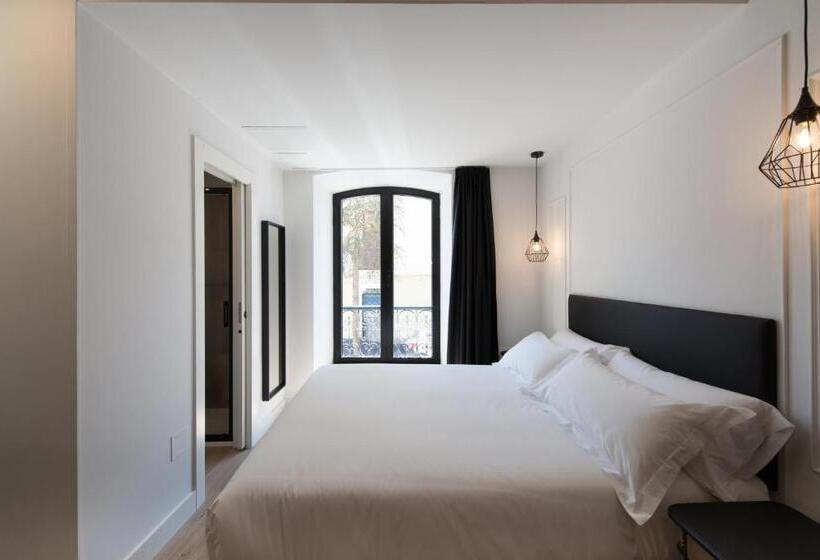 استودیوی استاندارد, Santa Catalina Suites Gijón