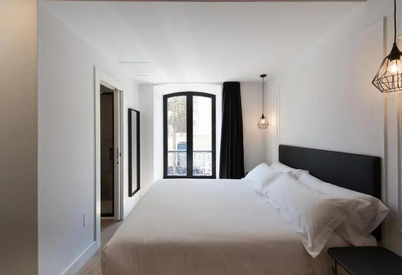 استودیوی استاندارد, Santa Catalina Suites Gijón
