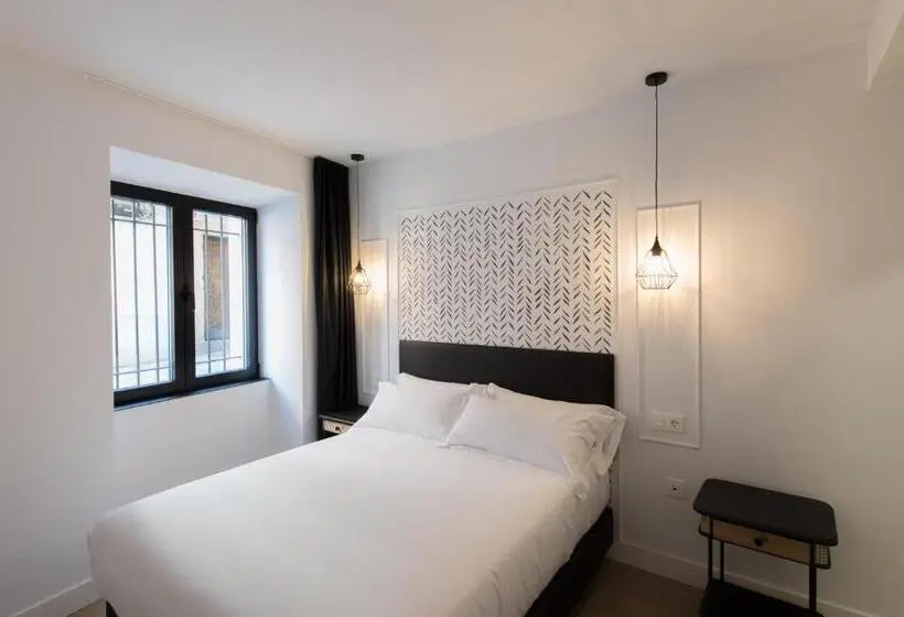 آپارتمان 1 خوابه همکف, Santa Catalina Suites Gijón