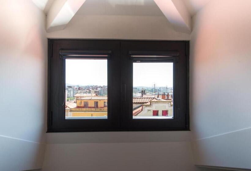 １ベッドルームドゥプレックスアパートメント, Santa Catalina Suites Gijón