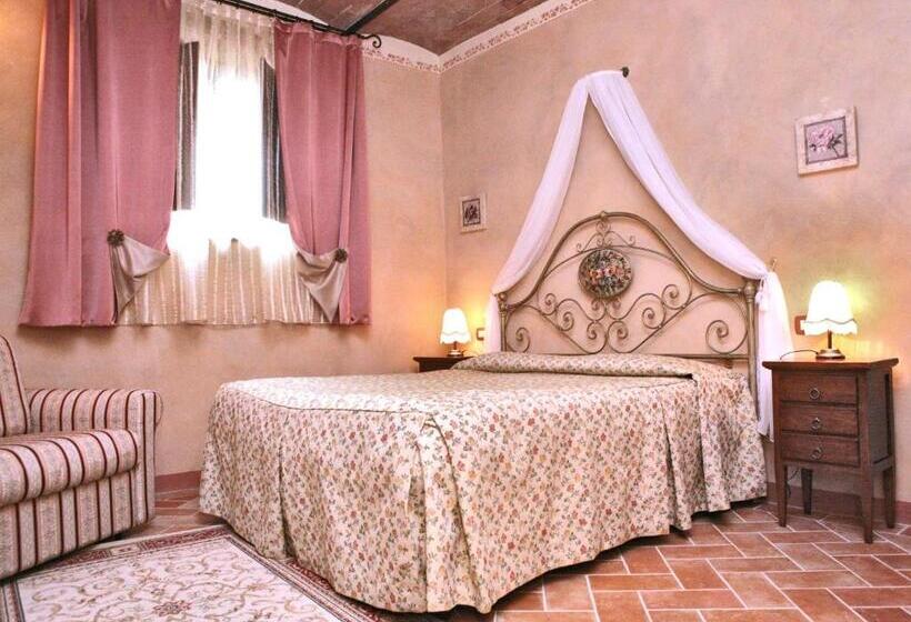 آپارتمان 1 خوابه, Agriturismo Renaccino
