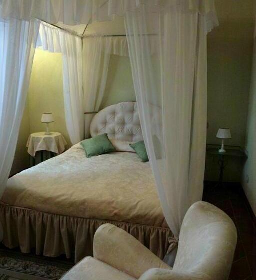 آپارتمان 2 خوابه, Agriturismo Renaccino