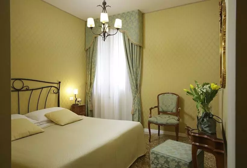 اتاق استاندارد, B&b Al Palazzetto