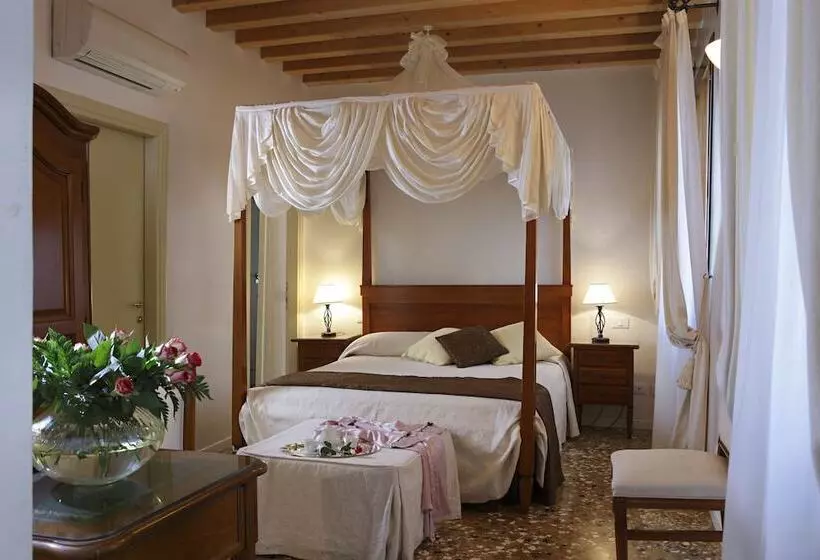 اتاق استاندارد, B&b Al Palazzetto