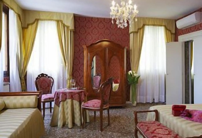 اتاق استاندارد چهار تخته, B&b Al Palazzetto