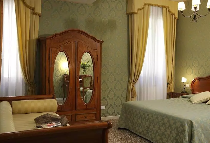 اتاق استاندارد چهار تخته, B&b Al Palazzetto