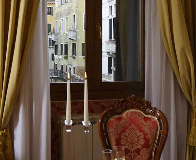 اتاق استاندارد با چشم‌انداز, B&b Al Palazzetto