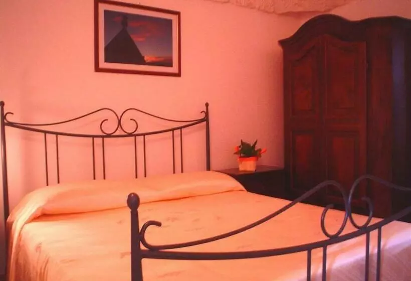 スタンダードルーム, B&b Masseria Piccola