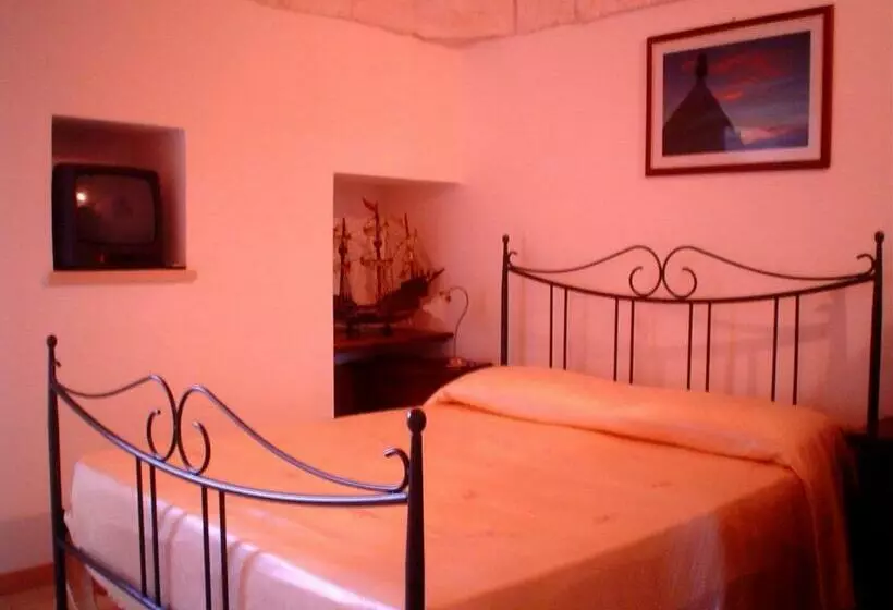 スタンダードルーム, B&b Masseria Piccola