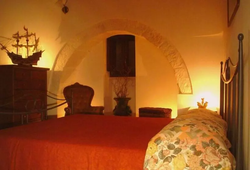 スタンダードルーム, B&b Masseria Piccola