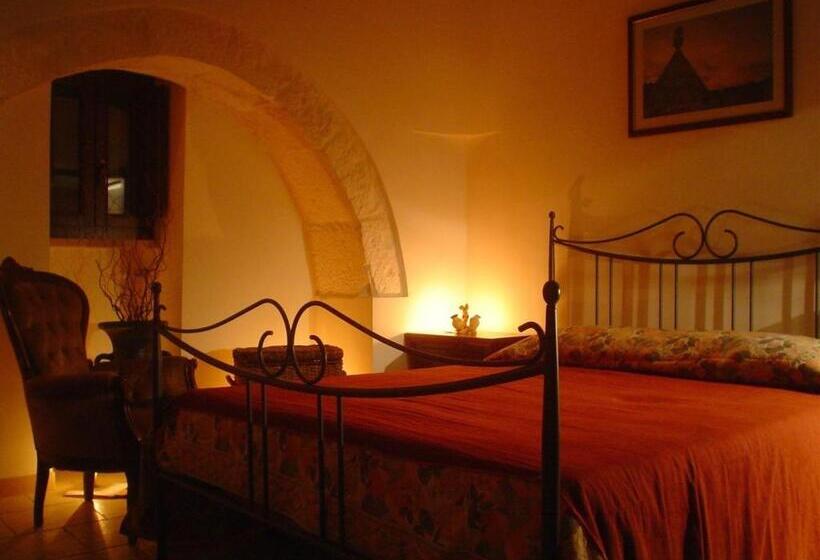 חדר סטנדרט, B&b Masseria Piccola