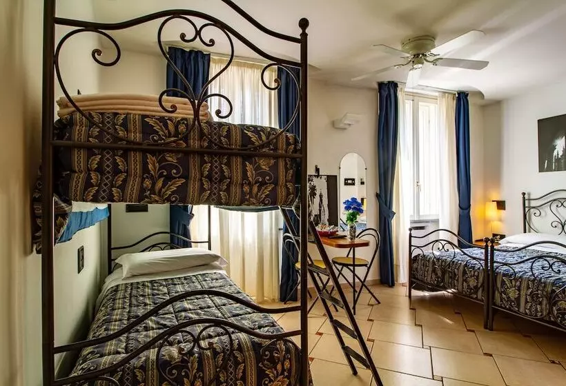 اتاق استاندارد چهار تخته, In Riva Al Lago