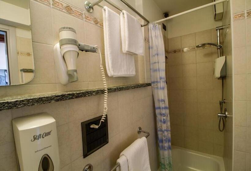 اتاق استاندارد, In Riva Al Lago