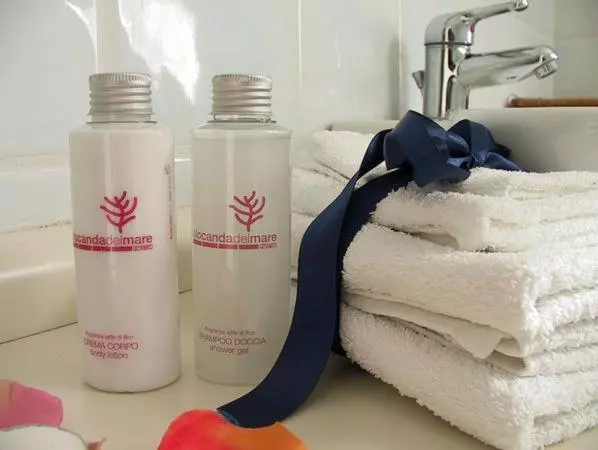 スタンダードルーム, La Locanda Del Mare