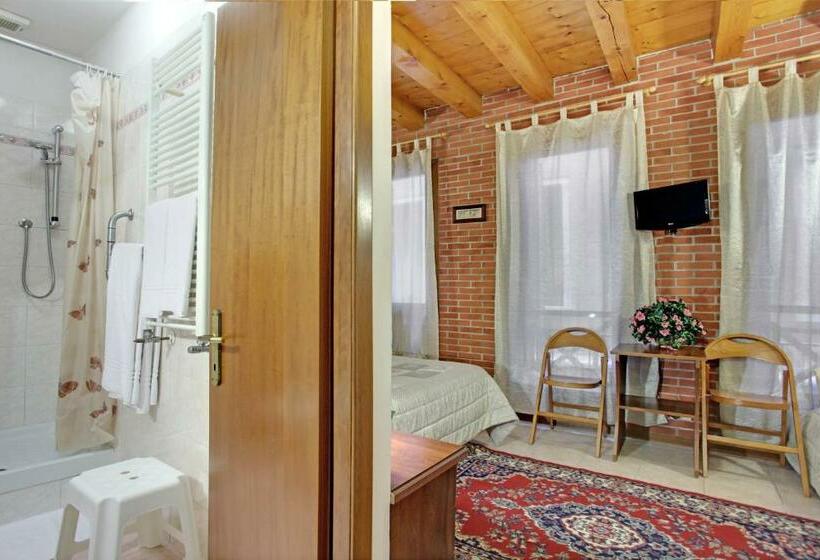 اتاق استاندارد, Locanda Delle Acque