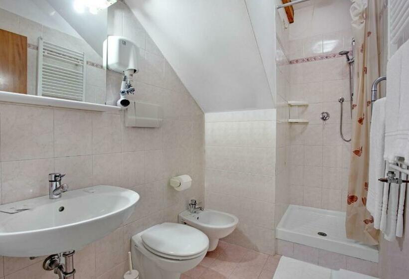 اتاق استاندارد, Locanda Delle Acque