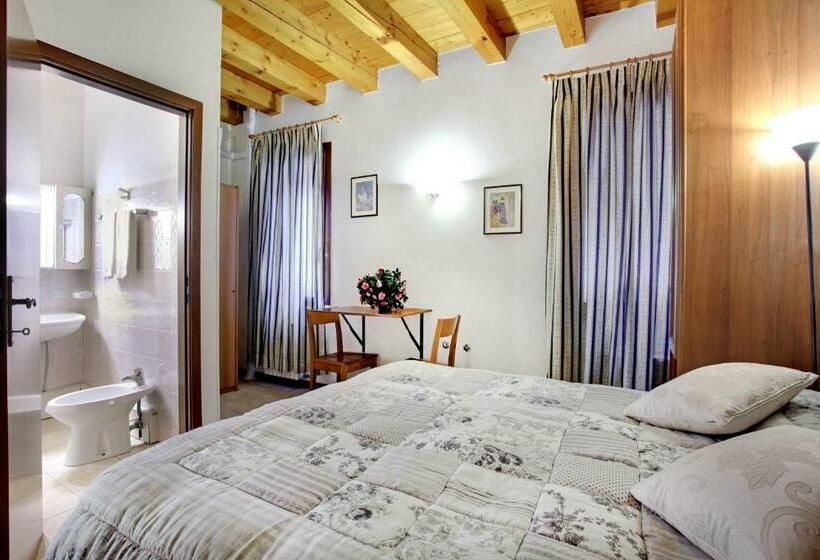 اتاق استاندارد, Locanda Delle Acque