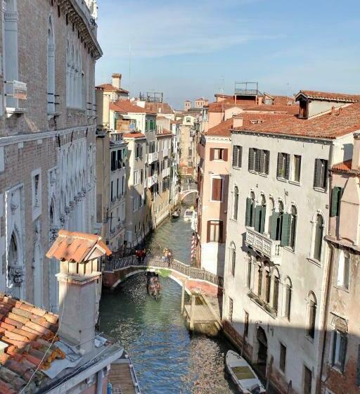 اتاق استاندارد چهار تخته, Locanda Delle Acque