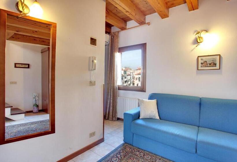 Quarto Quádruplo Estandar, Locanda Delle Acque