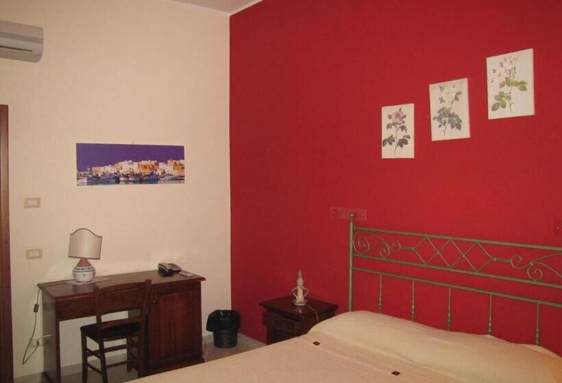 标准间, Pousada Noir