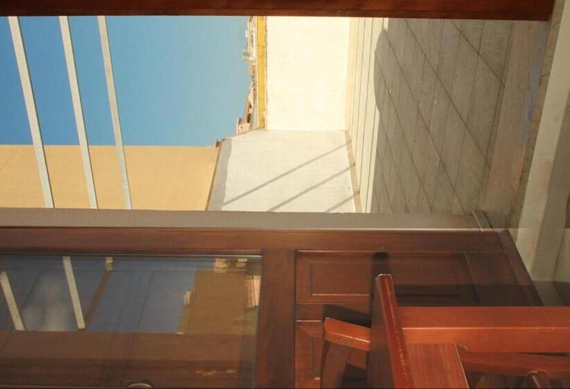 带1个卧室的公寓, Pousada Noir