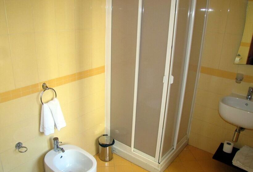 标准间, Pousada Noir