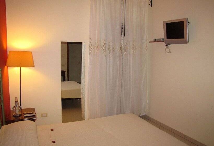 标准间, Pousada Noir