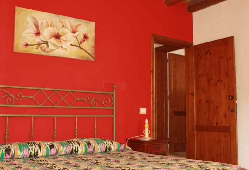 标准间, Pousada Noir