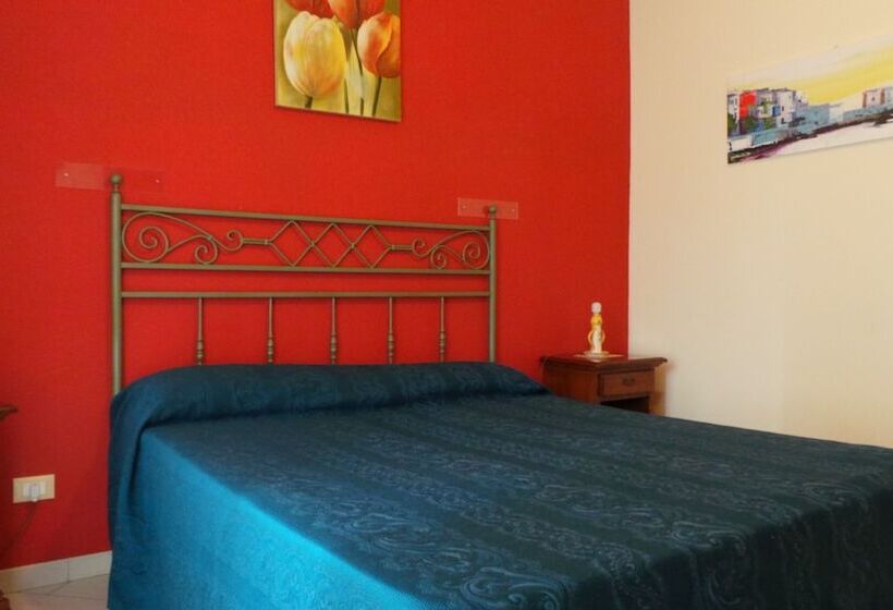 标准间, Pousada Noir