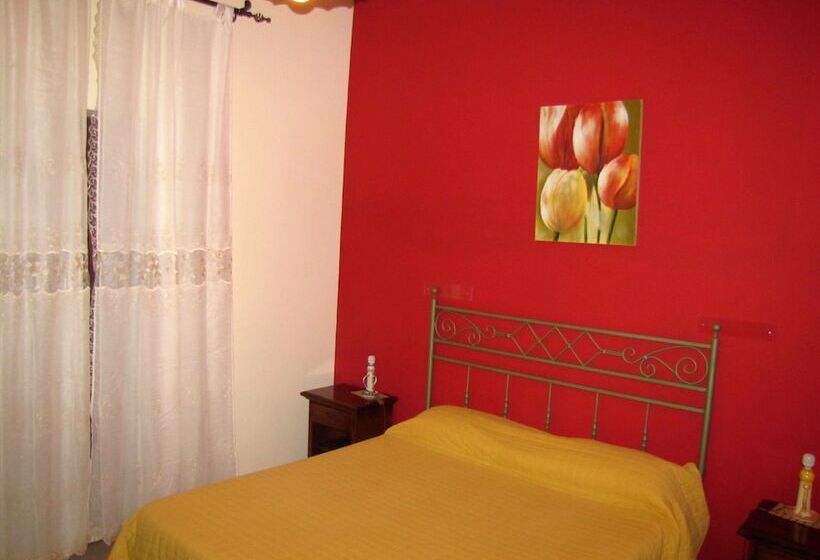 标准间, Pousada Noir