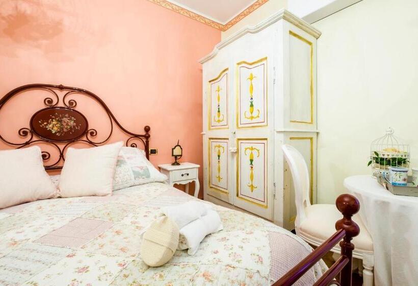 Номер Стандарт, Ripa Medici, Camere Con Vista E Parcheggio Incluso