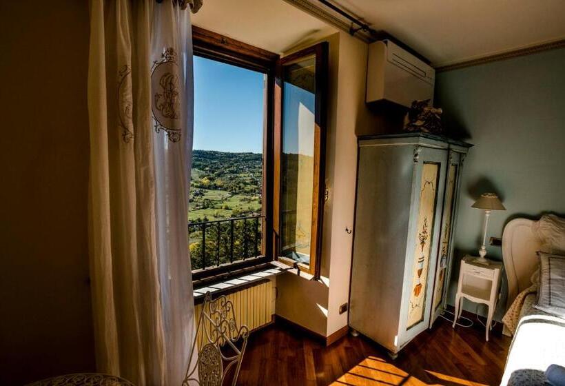 Полулюкс, Ripa Medici, Camere Con Vista E Parcheggio Incluso