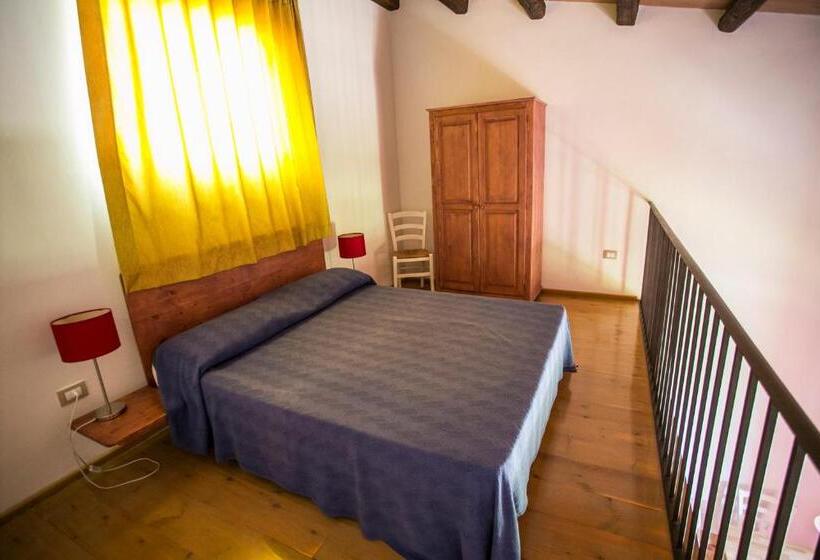 Номер Дюплекс, Farm Stay La Frescura Agriturismo