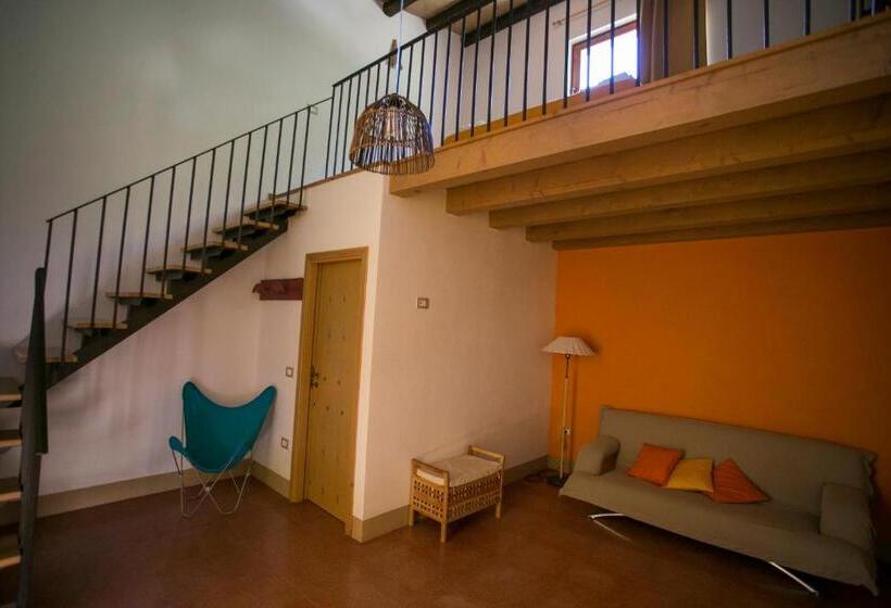 Номер Дюплекс, Farm Stay La Frescura Agriturismo