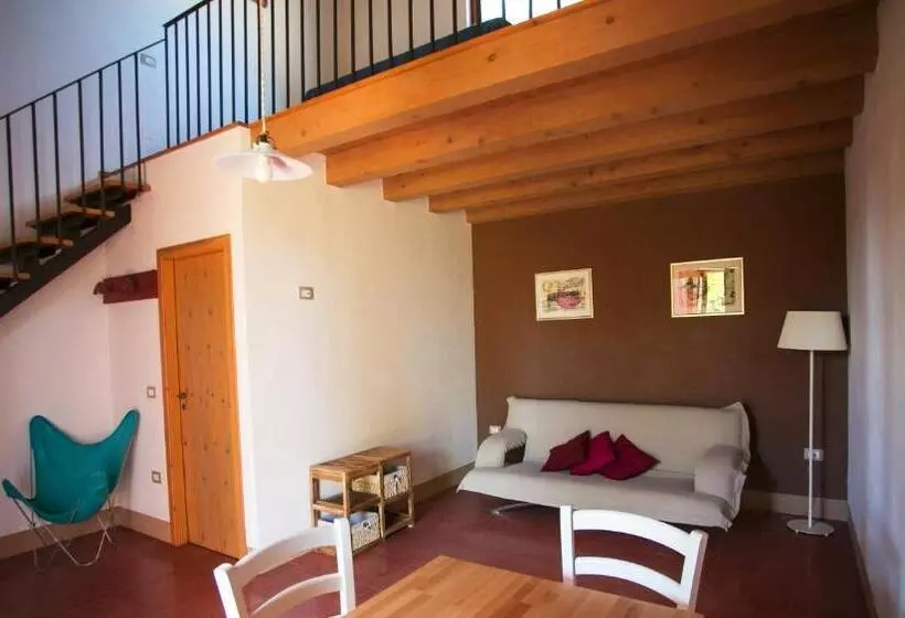 ドゥプレックスルーム, Farm Stay La Frescura Agriturismo