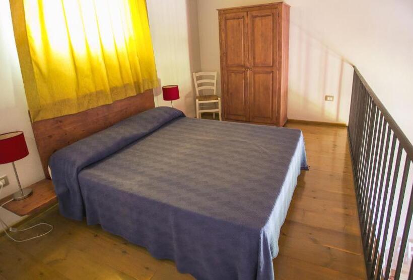 Номер Дюплекс, Farm Stay La Frescura Agriturismo