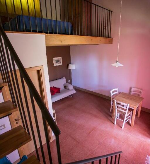 Номер Дюплекс, Farm Stay La Frescura Agriturismo