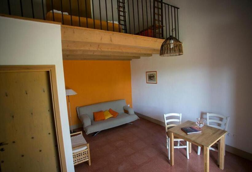 Номер Дюплекс, Farm Stay La Frescura Agriturismo