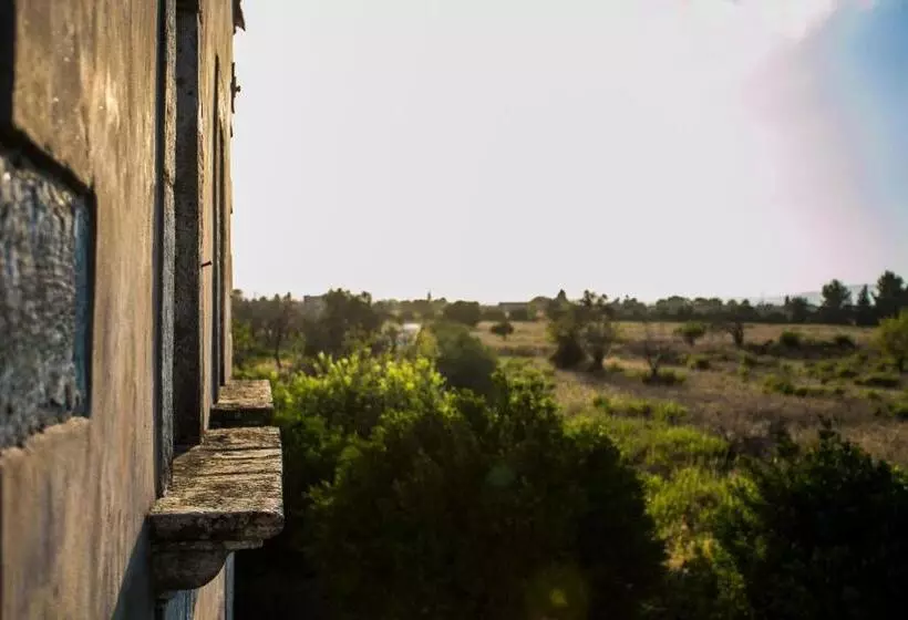 庭の見える１ベッドルームアパートメント, Farm Stay La Frescura Agriturismo