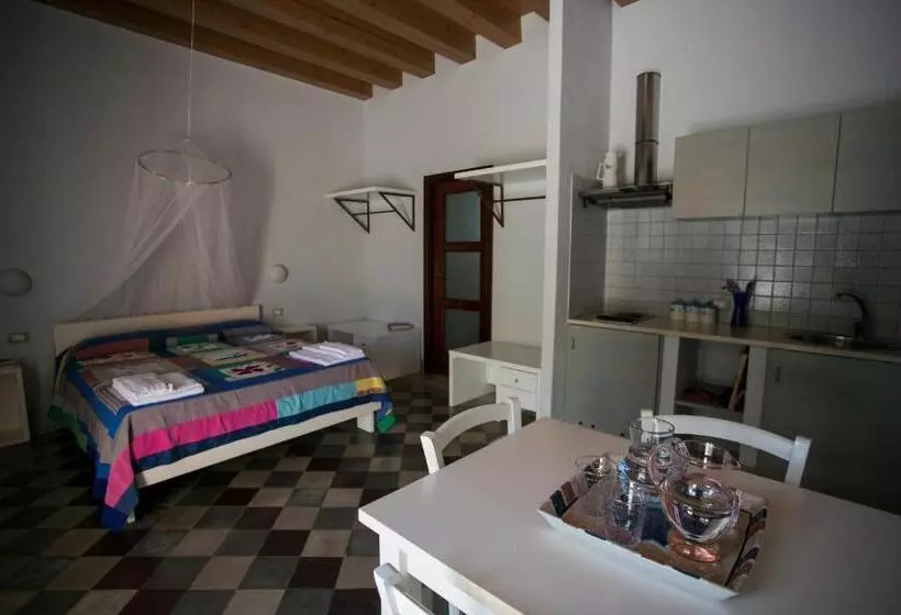 スタンダードスタジオ, Farm Stay La Frescura Agriturismo
