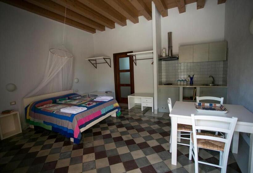 Студия Стандарт, Farm Stay La Frescura Agriturismo