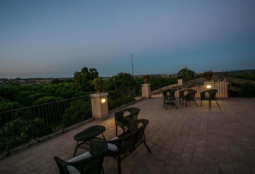 Апартаменты 1 Спальня с Террасой, Farm Stay La Frescura Agriturismo