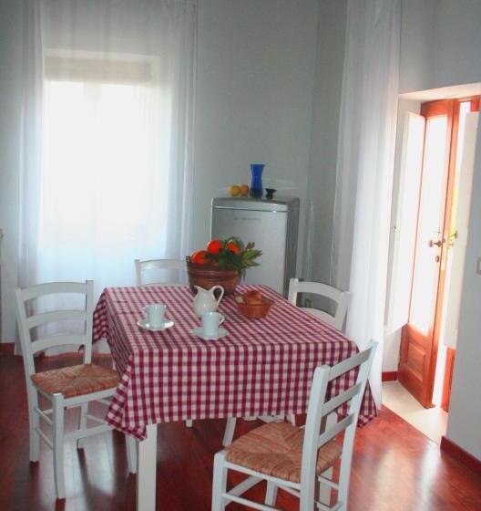 Апартаменты 1 Спальня с Террасой, Farm Stay La Frescura Agriturismo