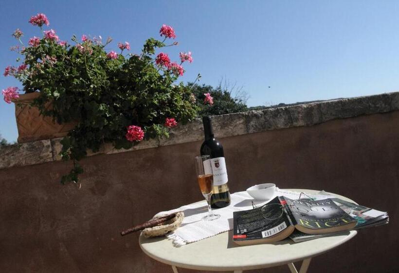 Апартаменты 1 Спальня с Террасой, Farm Stay La Frescura Agriturismo