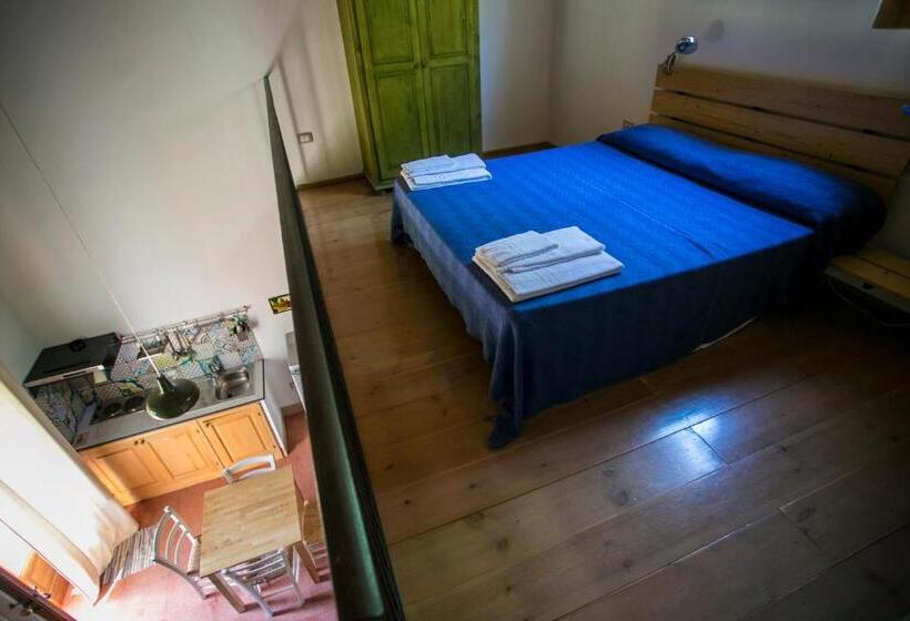 Семейный Номер Вид на Сад, Farm Stay La Frescura Agriturismo