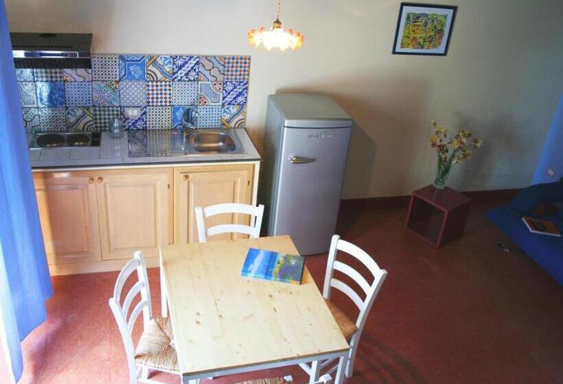 Семейный Номер Вид на Сад, Farm Stay La Frescura Agriturismo