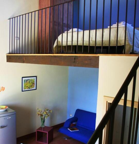 Семейный Номер Вид на Сад, Farm Stay La Frescura Agriturismo
