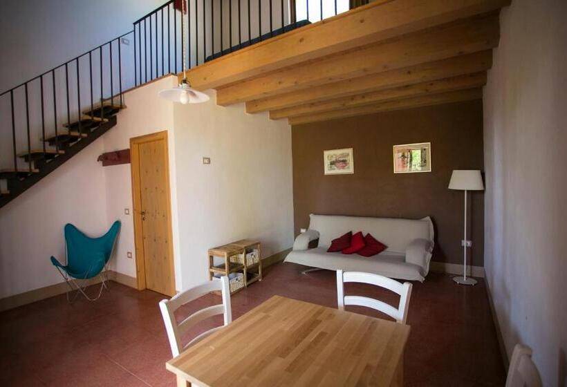 Номер Дюплекс, Farm Stay La Frescura Agriturismo