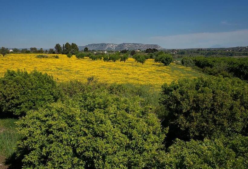 Апартаменты 1 Спальня Вид на Сад, Farm Stay La Frescura Agriturismo