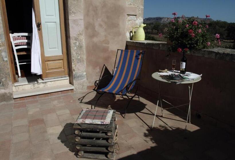 Апартаменты 1 Спальня с Террасой, Farm Stay La Frescura Agriturismo